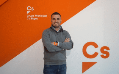 El PSC de Sitges proposa com a alcaldable l’exdiputat de Cs Manu Rodríguez