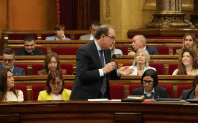 Espadaler assegura que Catalunya té 1.400 presos menys que el 2010 mentre que han augmentat els reclusos estrangers