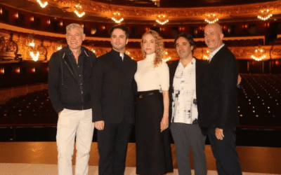 ‘Werther’ arriba al Liceu amb el debut del tenor basc Xabier Anduaga en una producció de Christof Loy