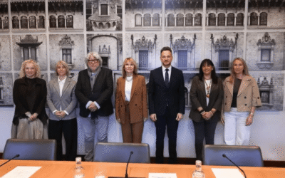 La Diputació de Barcelona i Aigües de Barcelona impulsen projectes de transformació social a Cornellà i Gavà
