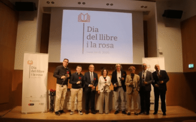 Barcelona es prepara per a un Sant Jordi sense la Rambla amb una dotzena d’espais en set districtes