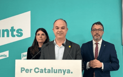 Junts i Convergents pacten concórrer units a 58 municipis en les eleccions del 2027