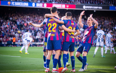 El Barça, a acostar-se més al títol davant d’un Celta en hores baixes