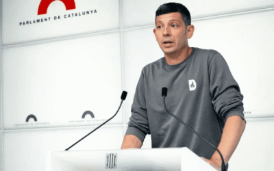 La CUP veu la investigació del cap de gabinet d’Illa com «el darrer exemple d’un Govern que és un desastre»