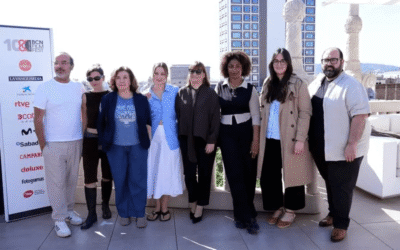 Patricia Font: «No volíem presentar ‘LIA’ com un altre ‘Black Mirror’, sinó amb un concepte més lluminós de la IA»