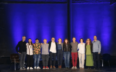 El Teatre Raval reobre les portes amb dues sales i la nova direcció artística de Pep Tosar i Evelyn Arévalo
