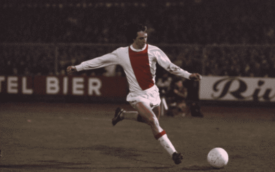 Sam Blair, director del documental de futbol ‘Cruyff’, a Canes: «El seu esperit i idees viuen»
