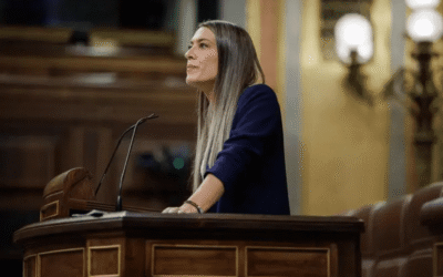 Nogueras acusa Rufián “d’embrutar la política, el catalanisme i la memòria d’ERC” amb els seus atacs a Junts