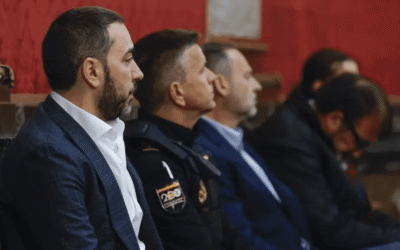 Aldama situa Sánchez al «primer esglaó» de la banda «criminal» que finançava il·legalment el PSOE
