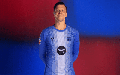Szczesny confirma el seu desig de seguir al Barcelona: «Encara vull i puc»