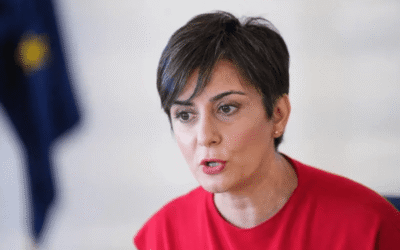 Isabel Rodríguez avala prohibir la compra especulativa d’habitatge: «Amb els drets no es mercadeja»
