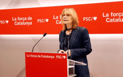 El PSC veu «sòlides» les converses amb ERC per aprovar els pressupostos i confia complir els terminis acordats