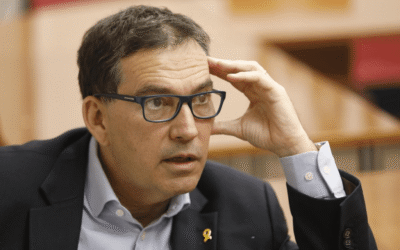 Cuevillas reitera la seva «disponibilitat» per ser l’alcaldable de Junts a Barcelona