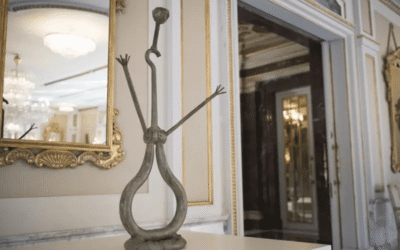 La Fundació Miró cedeix dues escultures a l’Ajuntament de Barcelona per exposar al Palauet Albéniz