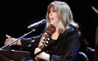 Maria del Mar Bonet encisa el Palau de la Música amb la presentació de ‘L’aigua no cansa’