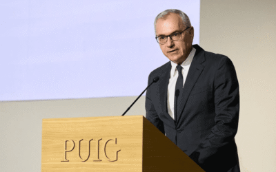Puig subratlla no estar en venda i defensa el seu potencial tot i ruptura amb Estée Lauder