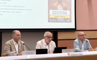 Una quarta part dels estudiants ha vapejat en l’últim mes tot i la prohibició de venda als menors