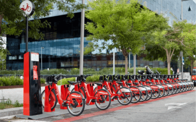 Barcelona eliminarà el 2027 les llicències de les bicicletes d’ús compartit de plataforma i potenciarà el Bicing