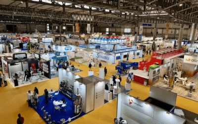 Expoquimia i Equiplast tanquen amb prop de 21.000 visitants, un 10% més que fa tres anys
