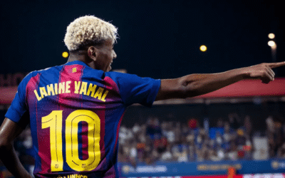 El Mundial de Lamine Yamal