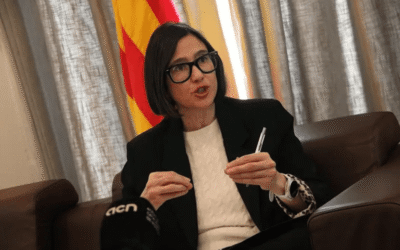 Parlon reconeix el dret a vaga dels docents, però avisa que la visita del Papa s’ha de poder fer amb «normalitat»
