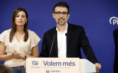 El «control ordenat» de la migració, la seguretat i el combat contra la «decadència» centren el nou full de ruta del PP de Catalunya