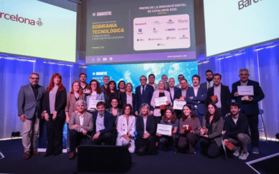 GRAUSTIC obre la convocatòria per als Premis d’Innovació Digital de Catalunya 2026