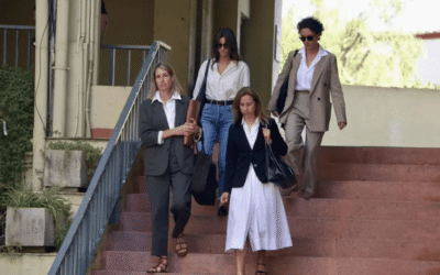 Les filles d’Andic diuen que els tres germans estaven d’acord amb el repartiment de l’herència