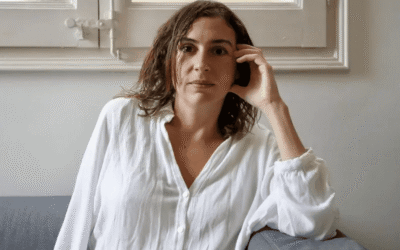 Maria Climent publica ‘Punt de no retorn’: «A partir dels 40 sembla que t’hagis d’estar entrenant per a la menopausa»