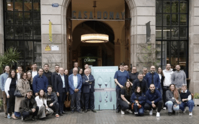 La nova edició del Gastronomic Forum Barcelona superarà els 450 expositors i estrenarà seu a Fira Gran Via