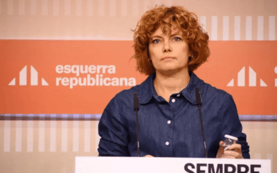 ERC acusa Junts de ser «equidistant» davant dels «atacs» de Feijóo al català: «No es pot ser el del mig»