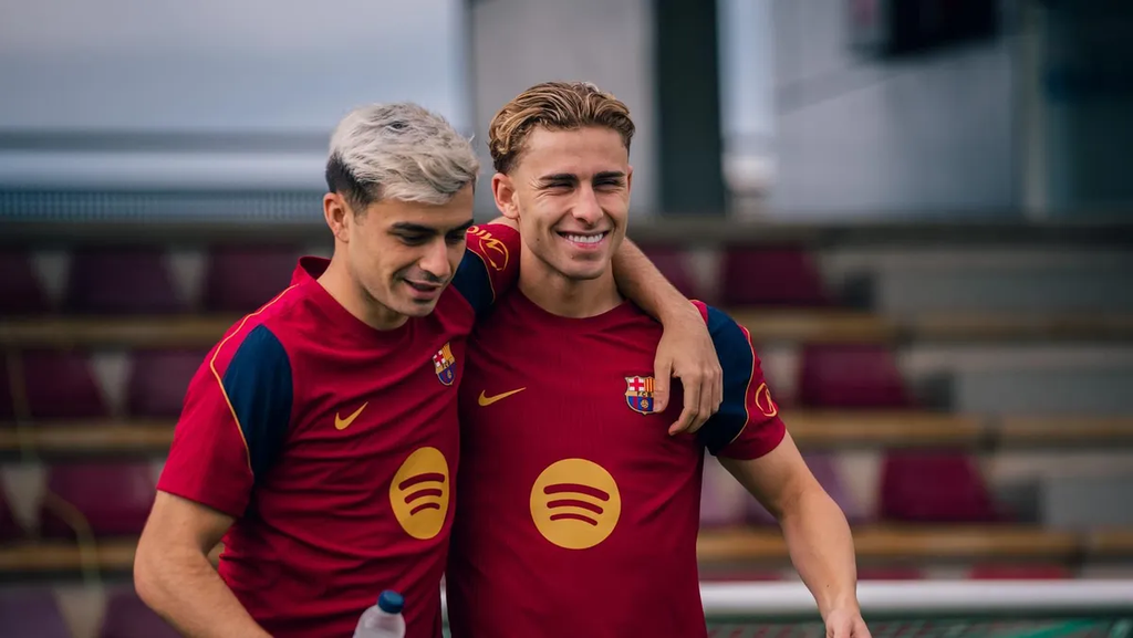 La ratxa gloriosa del Barça davant l’examen del campió