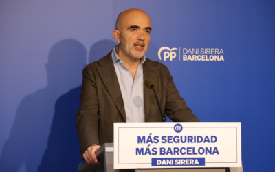 El PP demana que Barcelona es personi com a acusació particular pels aldarulls de l’1-O i per l’habitatge
