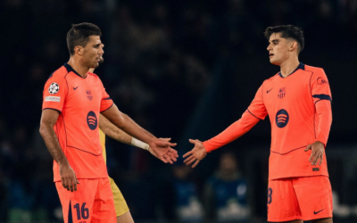 4-2. El PSG imposa galons de campió per clavar la primera derrota al Barça