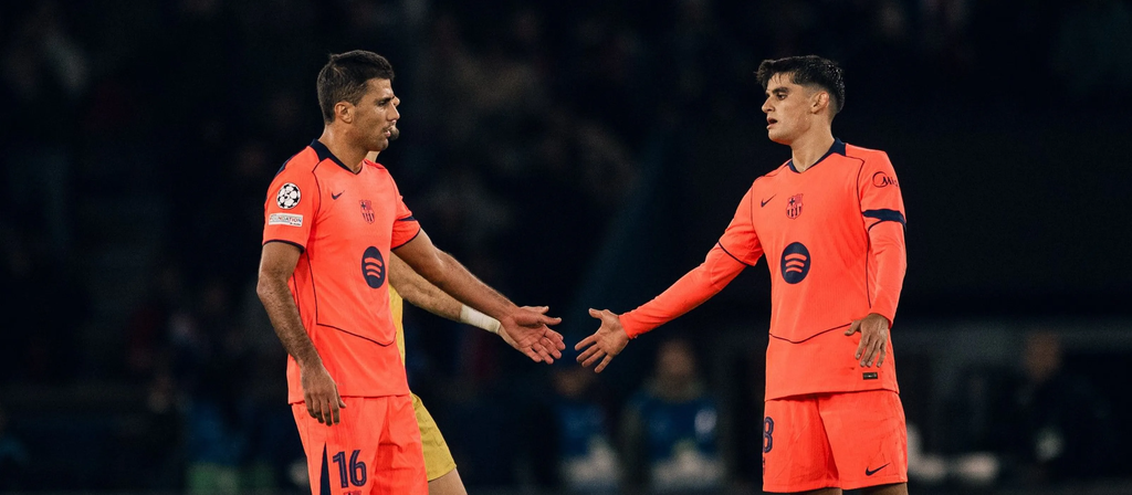 4-2. El PSG imposa galons de campió per clavar la primera derrota al Barça