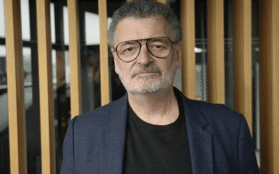 Steven Moffat: «La realitat ja ha superat la sàtira política»