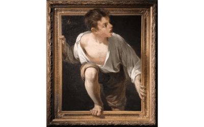 Cultura adquireix l’emblemàtica pintura de Pere Borrell del Caso ‘Fugint de la crítica II’