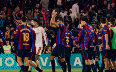 1-2. Mbappe electrocuta el Barça
