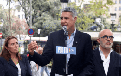 Albiol vincula els aldarulls a Barcelona amb la migració magribina: «Tenim un problema d’integració» y Sirera apunta que «se sabia que això podia passar»