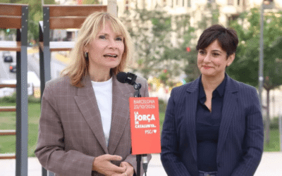 El PSC acusa la ultradreta d’impulsar «l’odi i la desesperança» dels joves per provocar els aldarulls a Barcelona