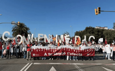 Metges de Catalunya diu que el Govern pot «negociar o convocar eleccions» si vol que es desconvoqui la vaga indefinida