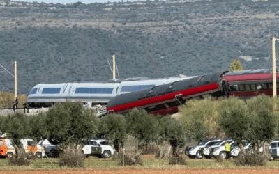 Almenys 69 morts i 15 ferits greus en l’accident ferroviari de Toledo