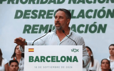 Vox es querella contra Puente per homicidi i lesions imprudents per l’accident de tren de Toledo