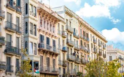 Els lloguers a Catalunya pugen el doble que els salaris des del 2015