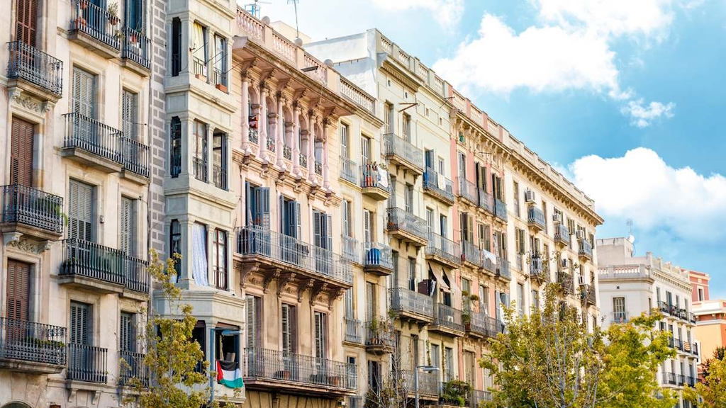 Els lloguers a Catalunya pugen el doble que els salaris des del 2015