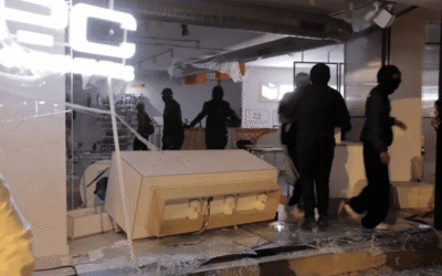 Detingut a la Comunitat Valenciana el presumpte fundador i impulsor del moviment Blocus
