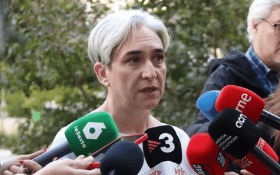 Colau exigeix la dimissió de Puente «com abans millor» per l’accident a Toledo