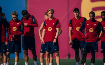 El Barça busca curar ferides de ‘setmana negra’ contra Alabès que es va oblidar de guanyar